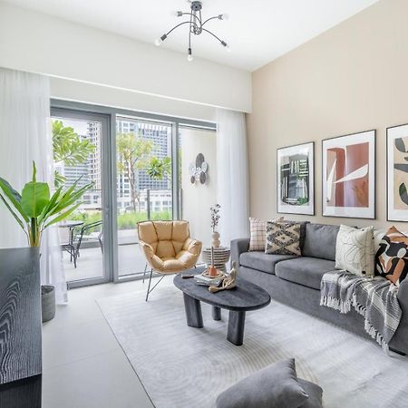Apartamento Guestready - Fine Extravagance Near Burj Khalifa Dubái Exterior foto