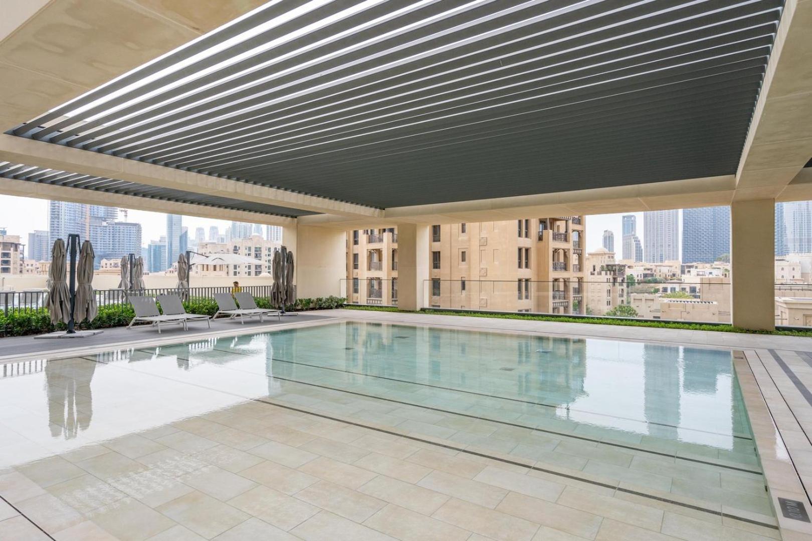 Apartamento Guestready - Fine Extravagance Near Burj Khalifa Dubái Exterior foto