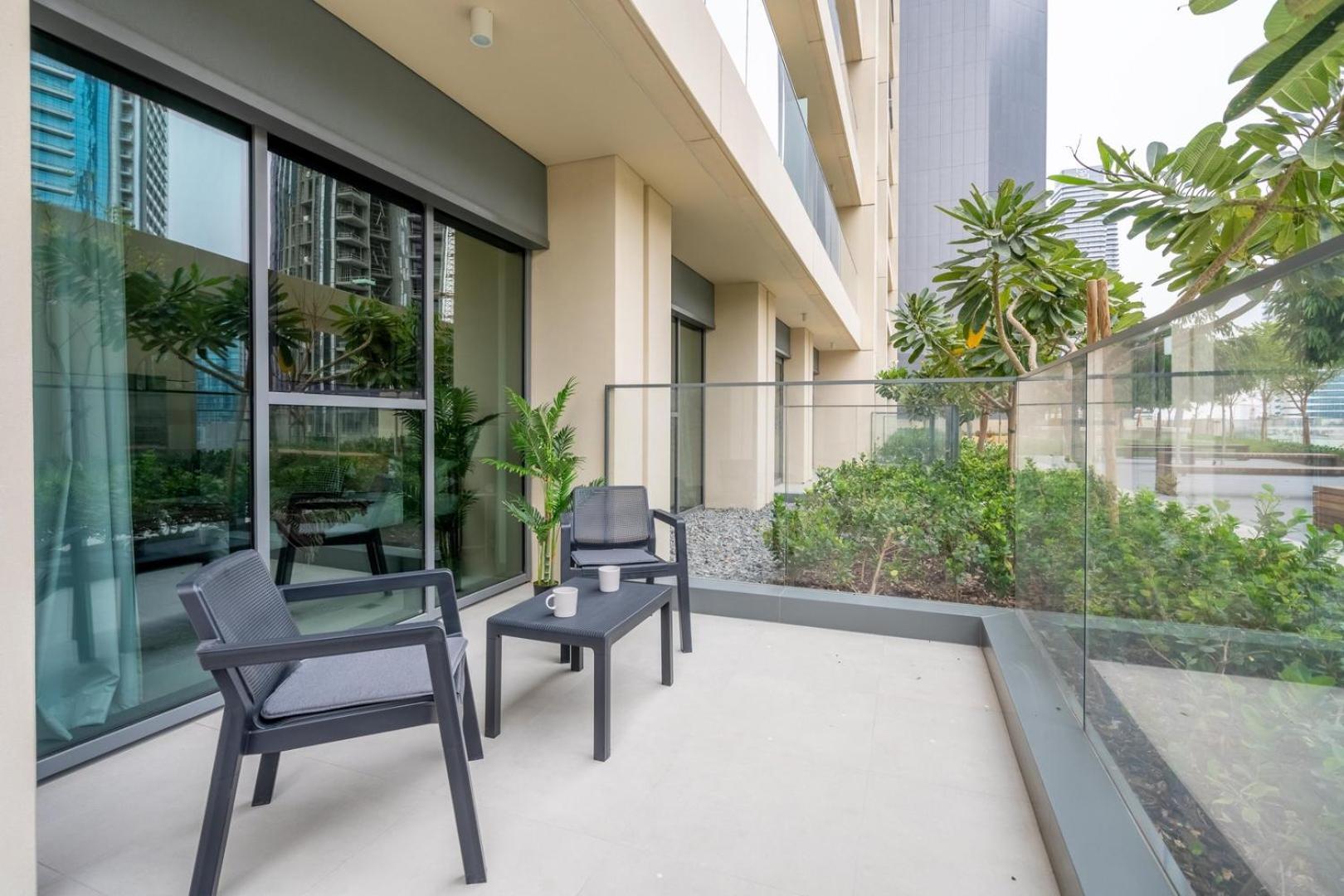 Apartamento Guestready - Fine Extravagance Near Burj Khalifa Dubái Exterior foto